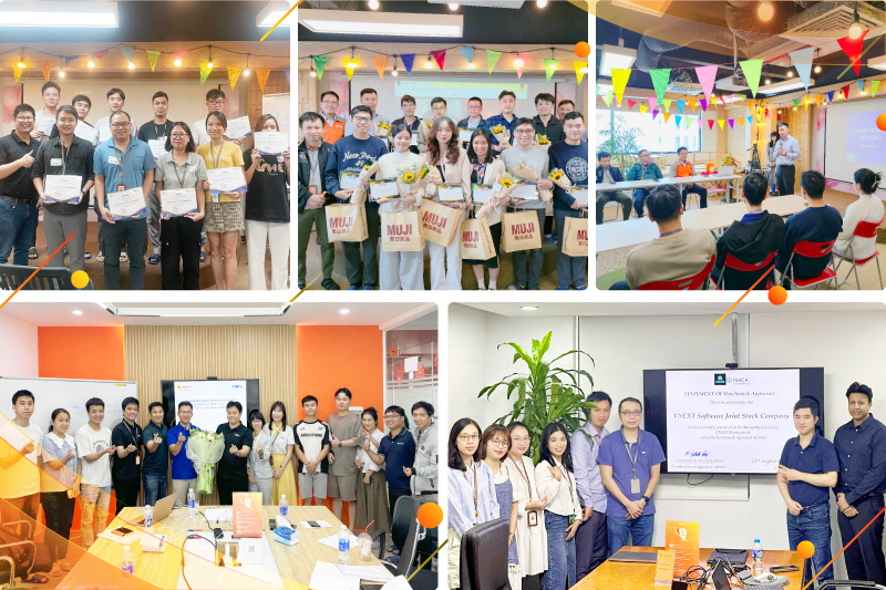 Cơ hội đào tạo và phát triển