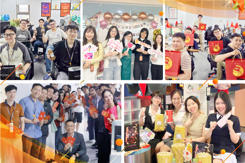 Phúc lợi xứng đáng