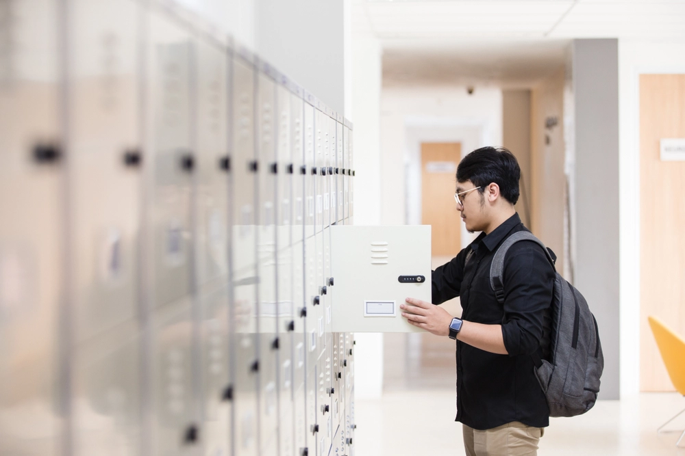 Smart Locker Application