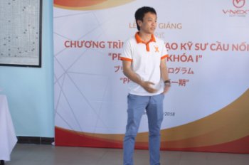 KHAI GIẢNG PROJECT X KHÓA I - KỲ VỌNG VÀ QUYẾT TÂM!