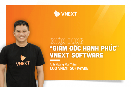 CHÂN DUNG “Giám đốc Hạnh phúc