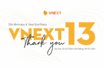 GALA VNEXT 13 & LỄ TRAO GIẢI WTA