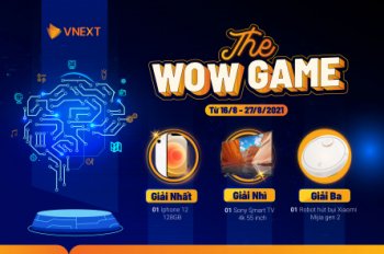 [THE WOW GAME 2021] IPHONE 12 SẼ THUỘC VỀ AI?