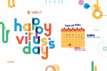 KHỞI ĐỘNG SỰ KIỆN HAPPY VIRUS’s DAY 2021