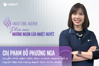 KHI KHOẢNG CÁCH ĐỊA LÝ TRỞ THÀNH PHÉP THỬ CỦA NGỌN LỬA BỀN BỈ | SERIES: VNEXT FIRE KEEPER - PHÍA SAU NHỮNG NGỌN LỬA NHIỆT HUYẾT