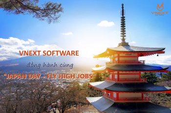 VNEXT đồng hành cùng 